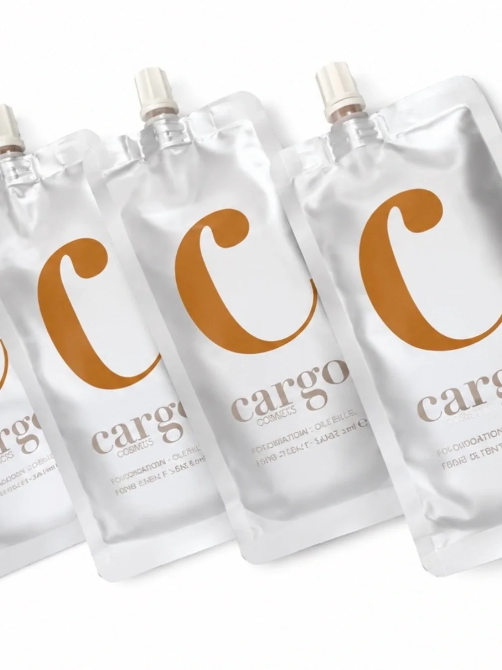 Cargo Cosmetics | Oil-Free Liquid Foundation